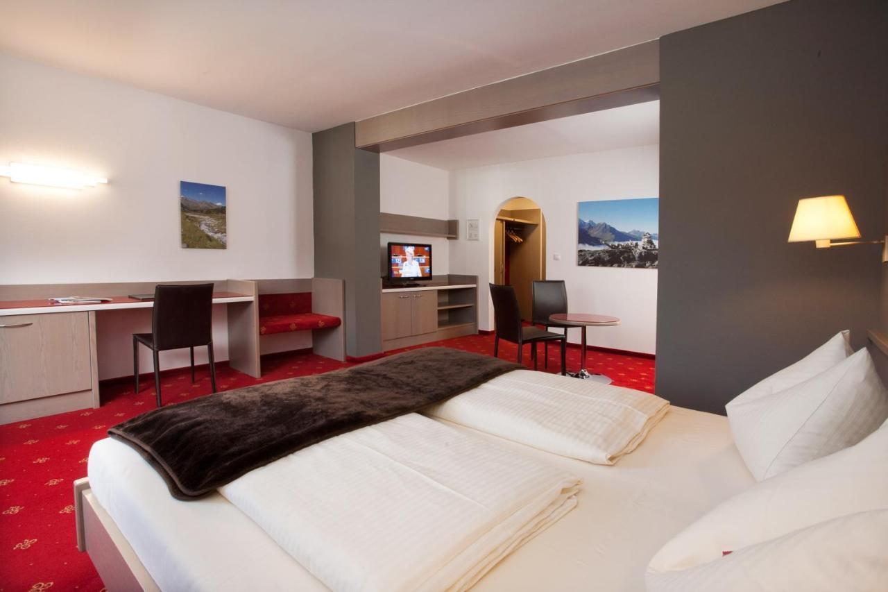 Hotel Bruno Fuegen Luaran gambar