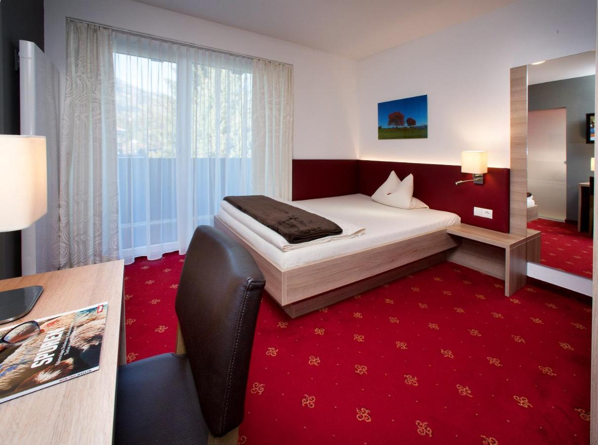 Hotel Bruno Fuegen Luaran gambar