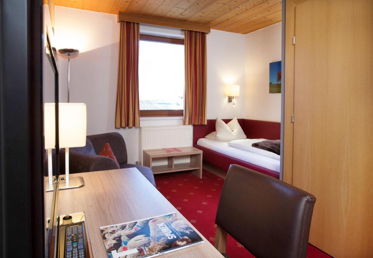 Hotel Bruno Fuegen Luaran gambar