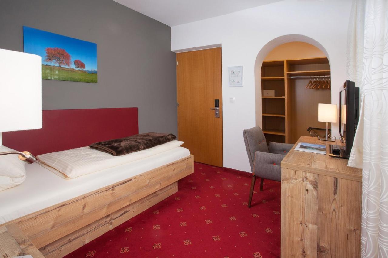 Hotel Bruno Fuegen Luaran gambar