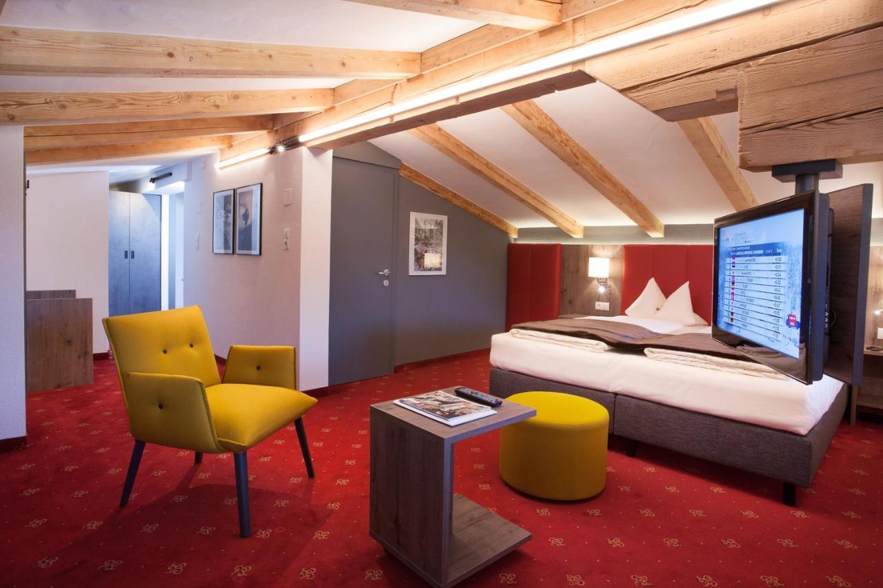 Hotel Bruno Fuegen Luaran gambar
