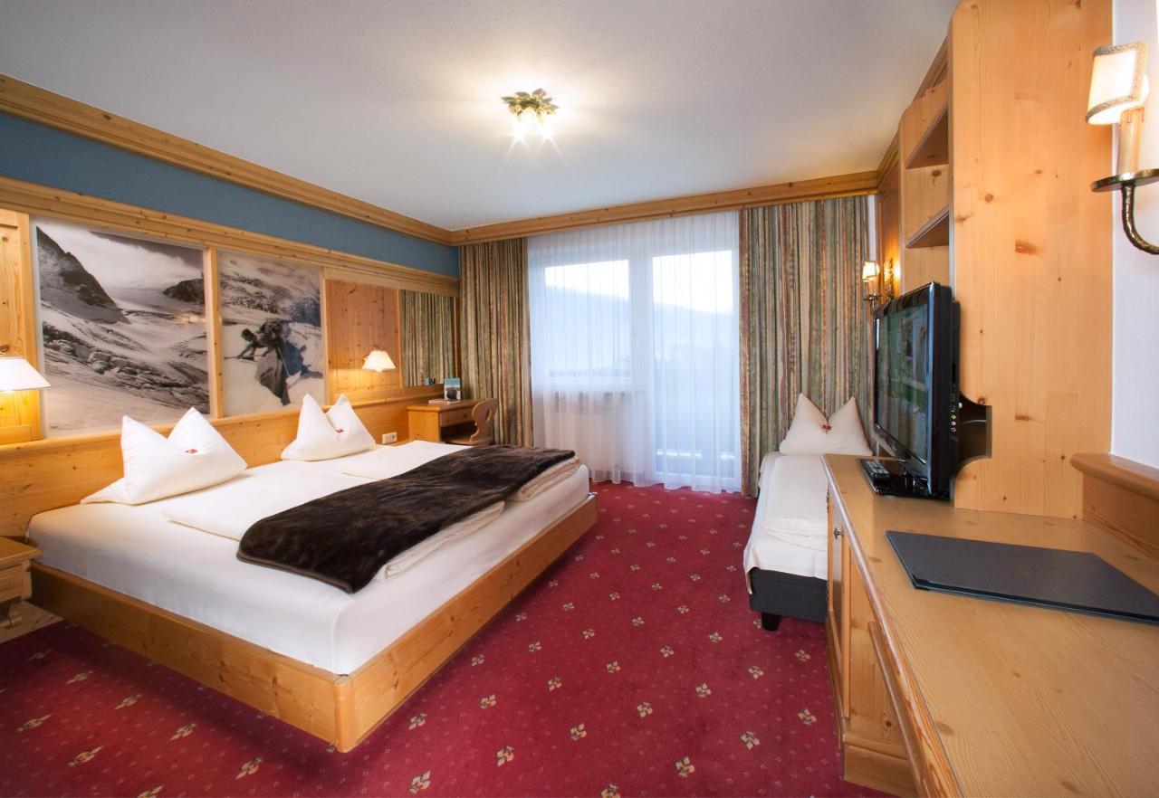 Hotel Bruno Fuegen Luaran gambar
