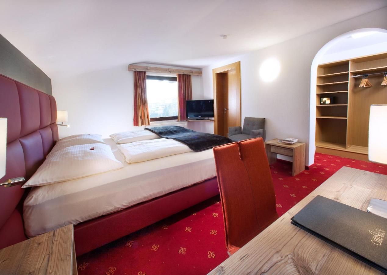 Hotel Bruno Fuegen Luaran gambar