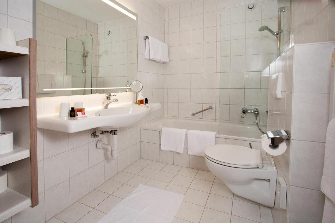 Hotel Bruno Fuegen Luaran gambar