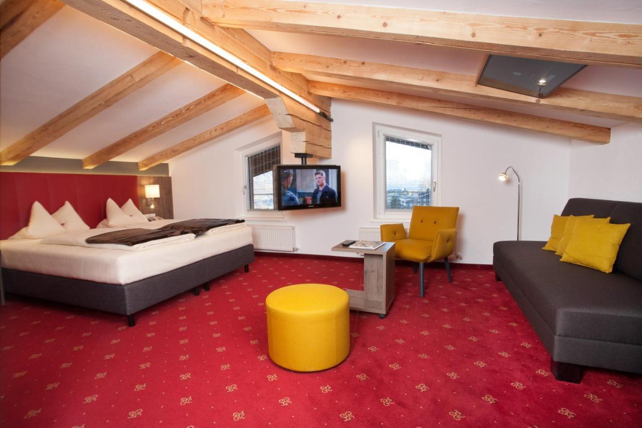 Hotel Bruno Fuegen Luaran gambar