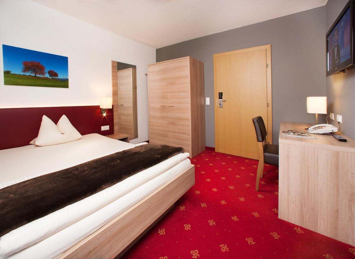 Hotel Bruno Fuegen Luaran gambar