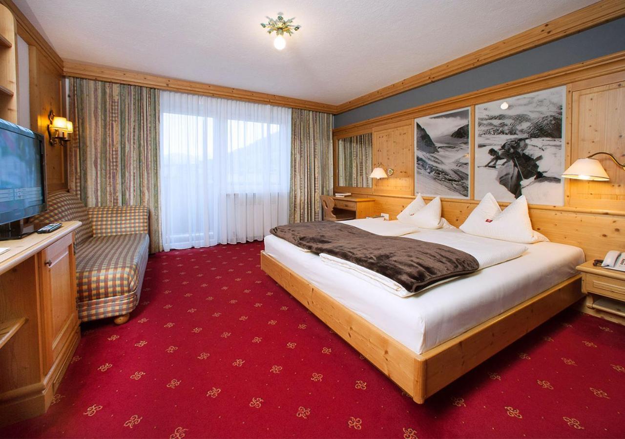 Hotel Bruno Fuegen Luaran gambar