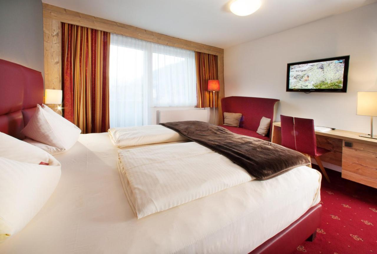 Hotel Bruno Fuegen Luaran gambar