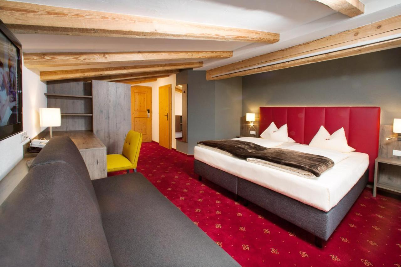 Hotel Bruno Fuegen Luaran gambar