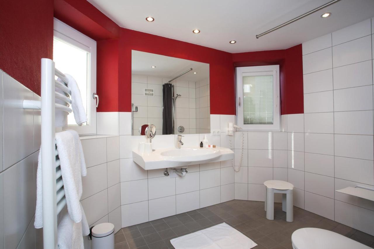 Hotel Bruno Fuegen Luaran gambar