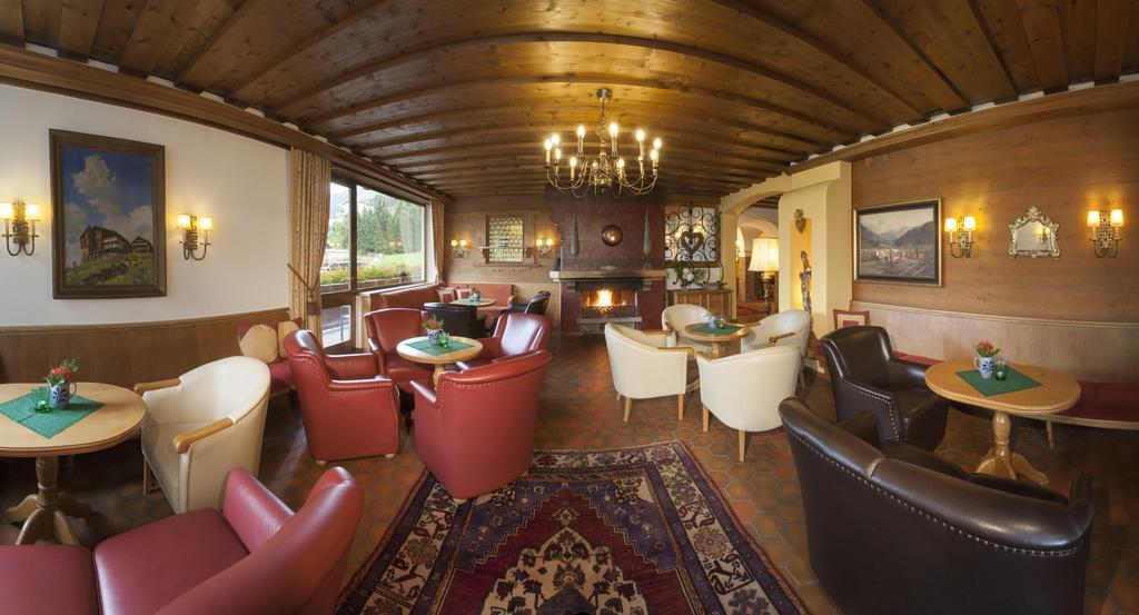 Hotel Bruno Fuegen Luaran gambar
