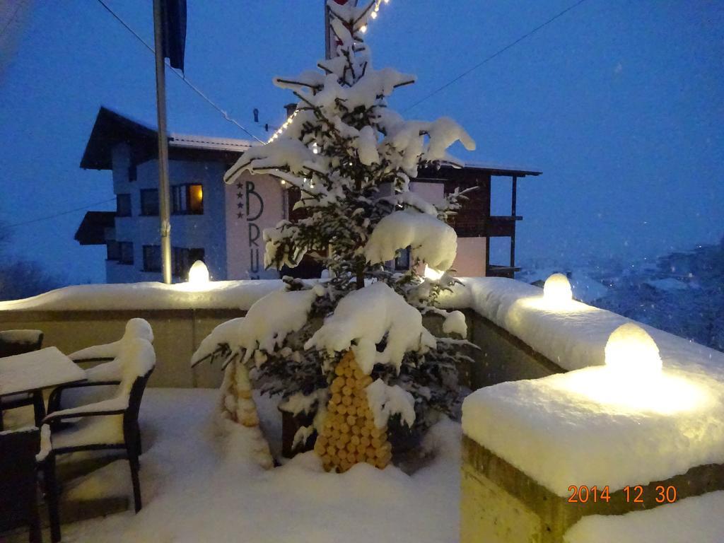 Hotel Bruno Fuegen Luaran gambar