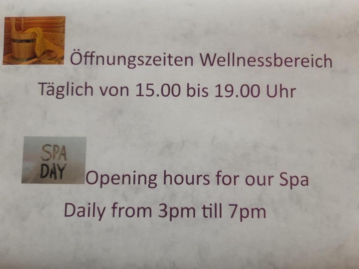 Hotel Bruno Fuegen Luaran gambar