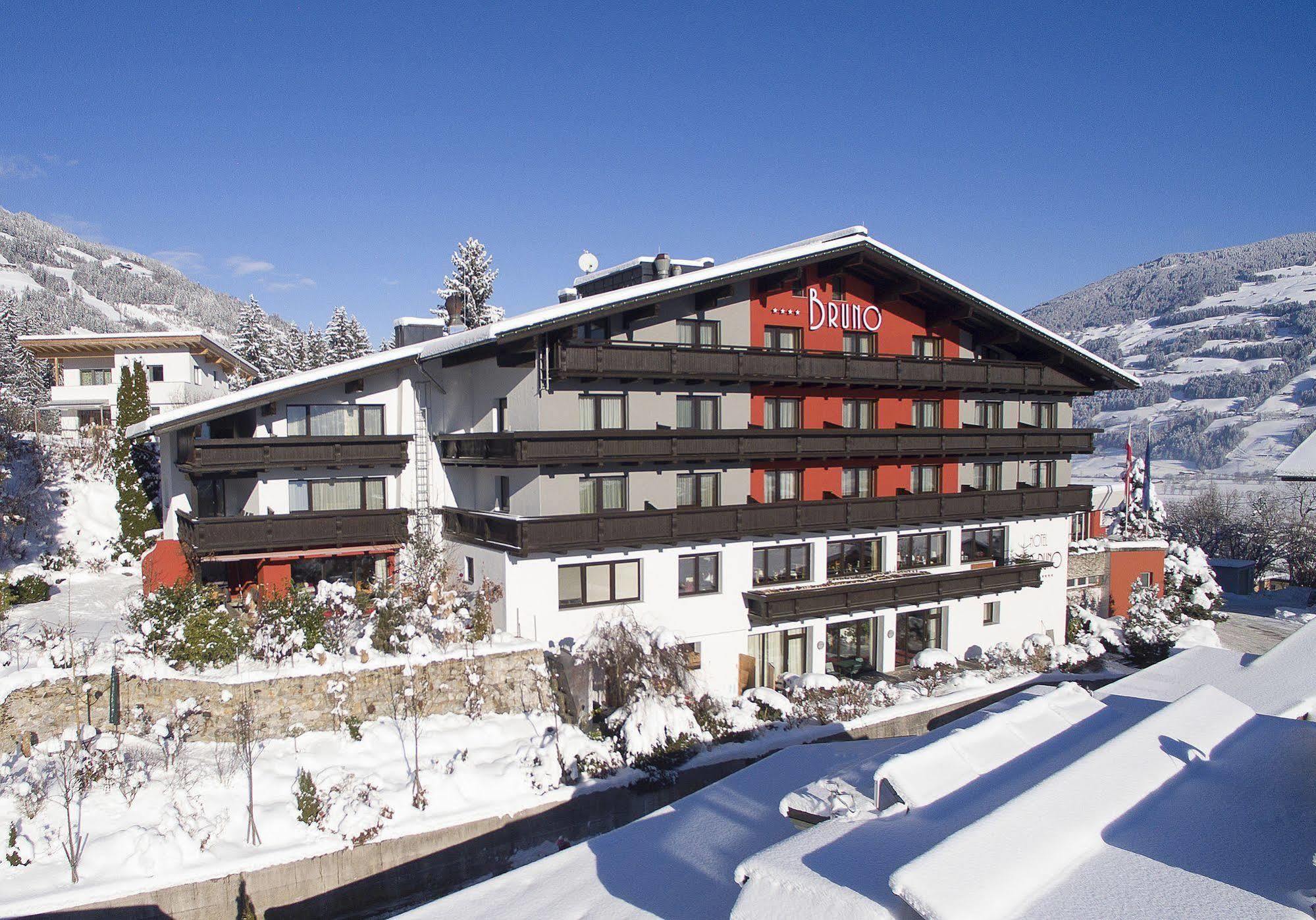 Hotel Bruno Fuegen Luaran gambar