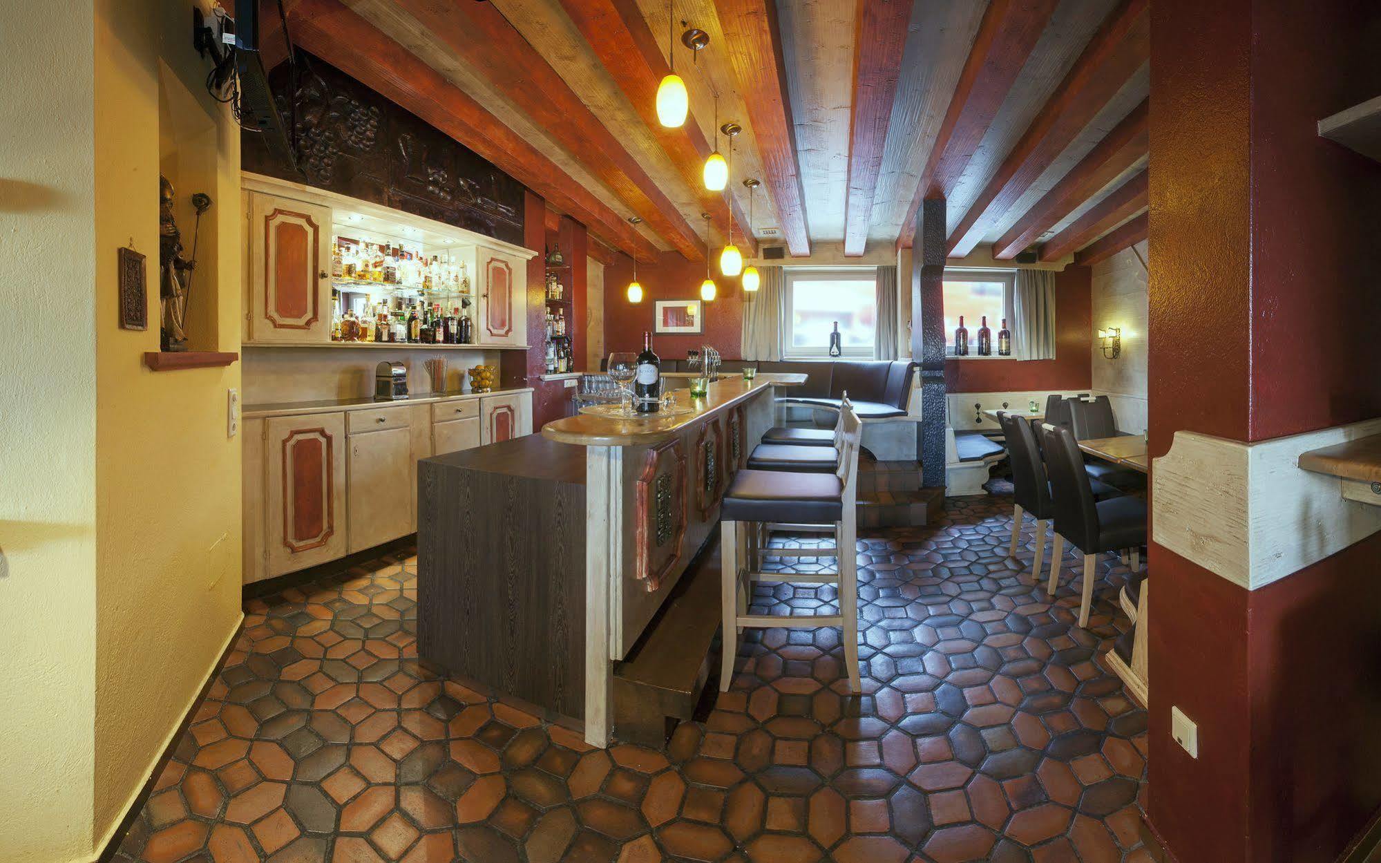 Hotel Bruno Fuegen Luaran gambar