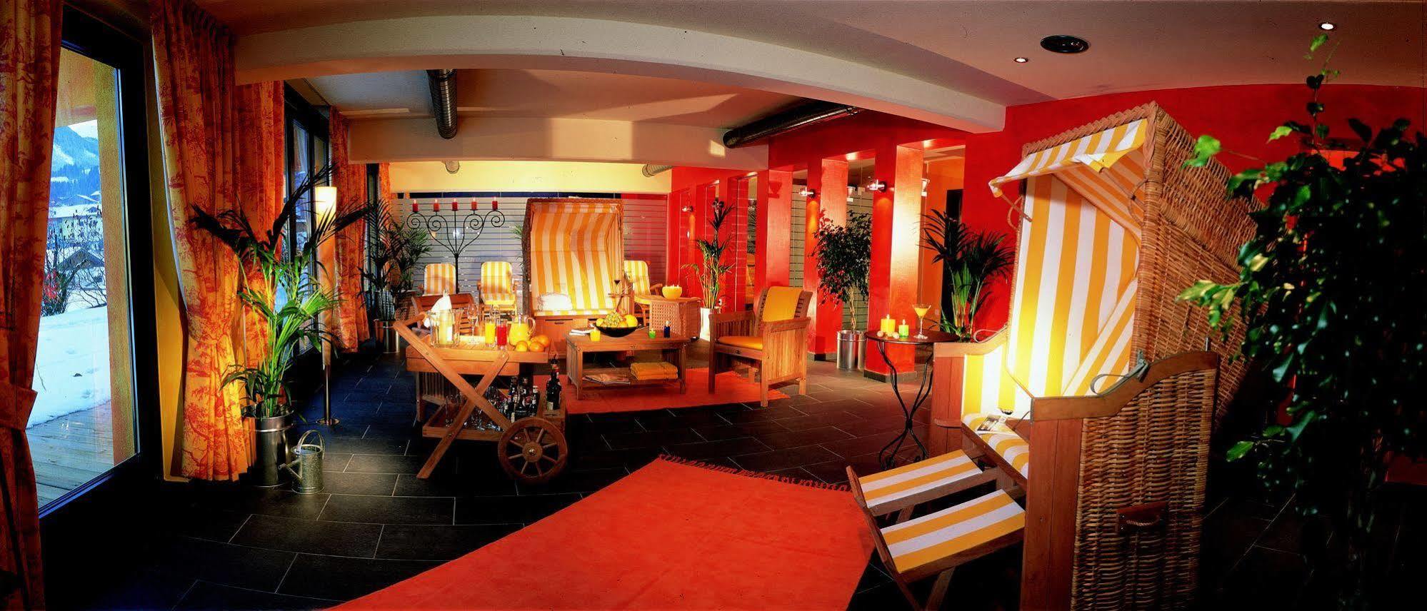 Hotel Bruno Fuegen Luaran gambar