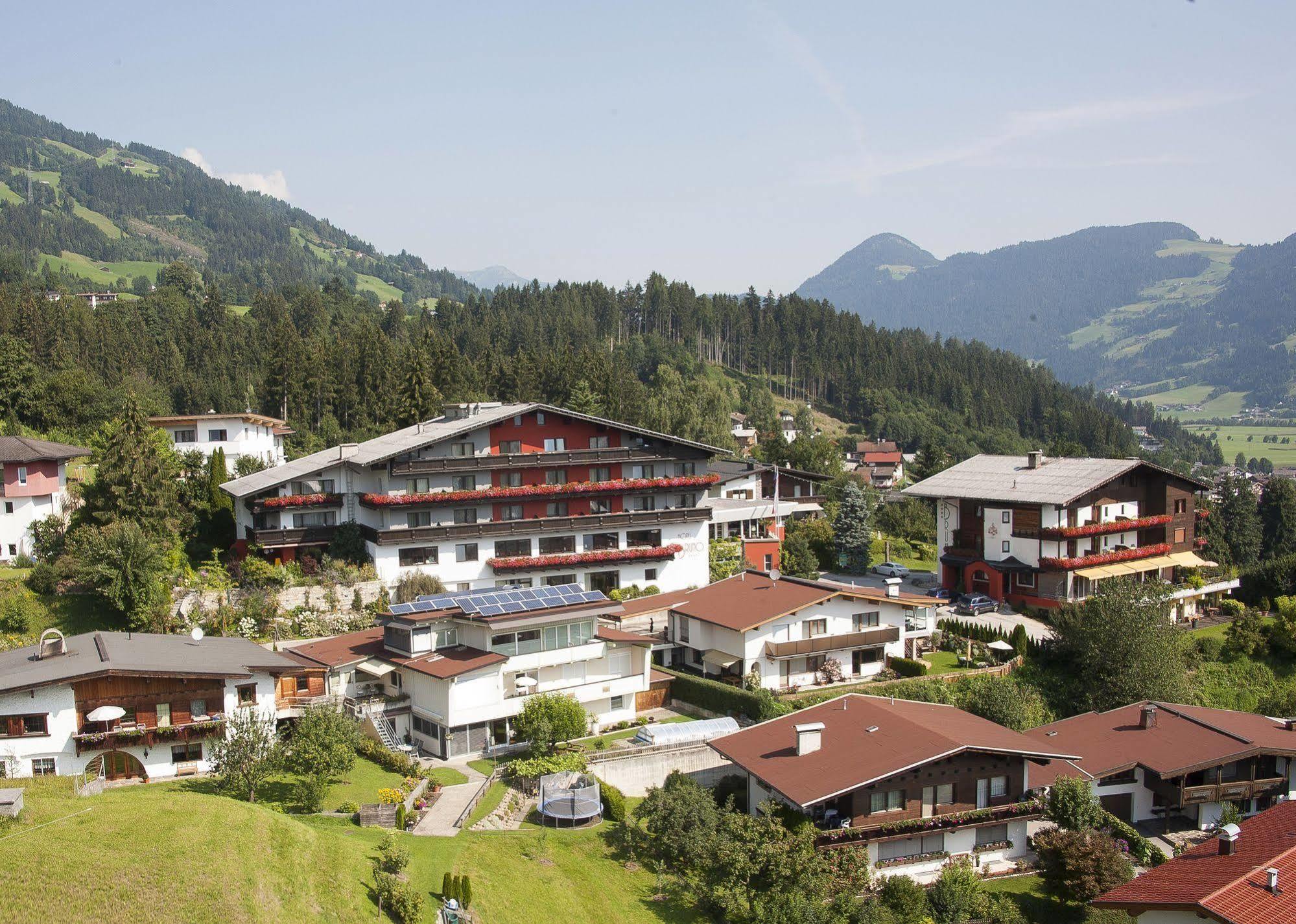 Hotel Bruno Fuegen Luaran gambar