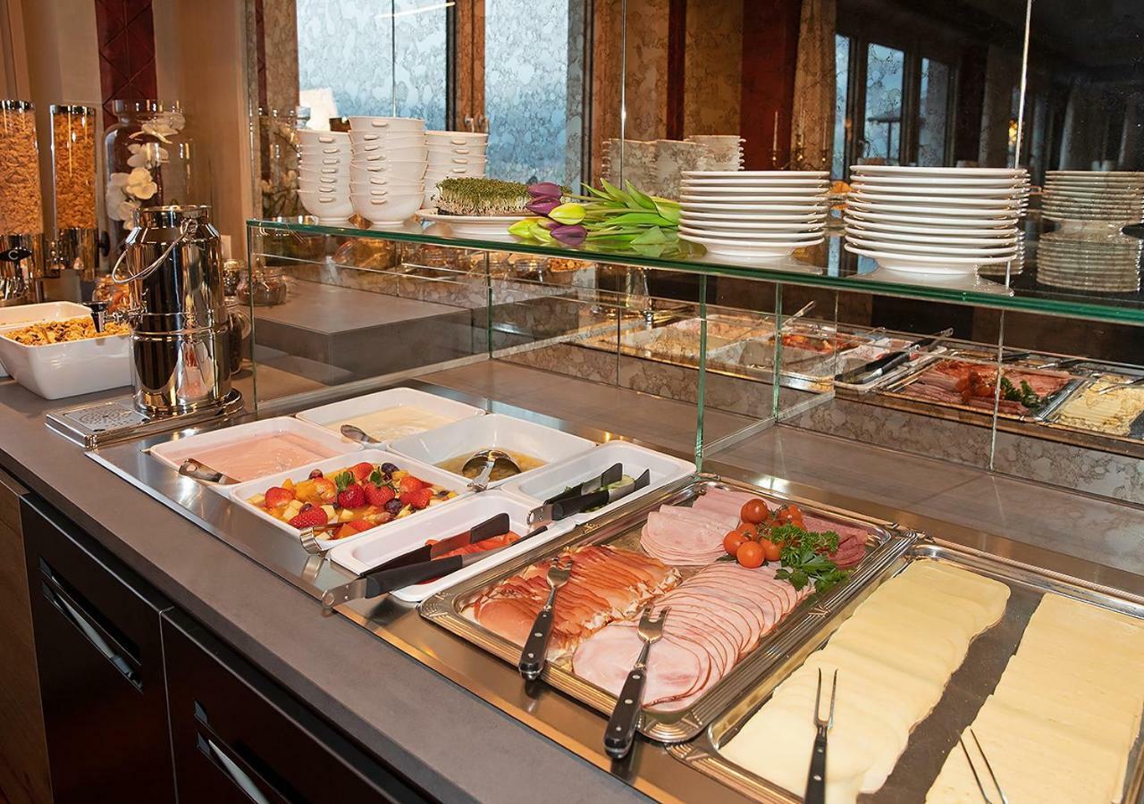 Hotel Bruno Fuegen Luaran gambar