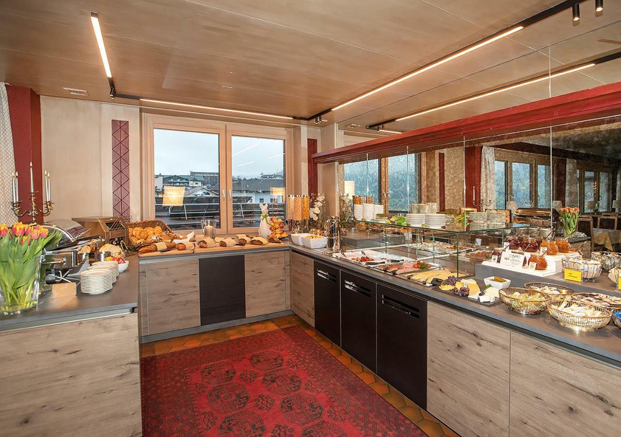Hotel Bruno Fuegen Luaran gambar